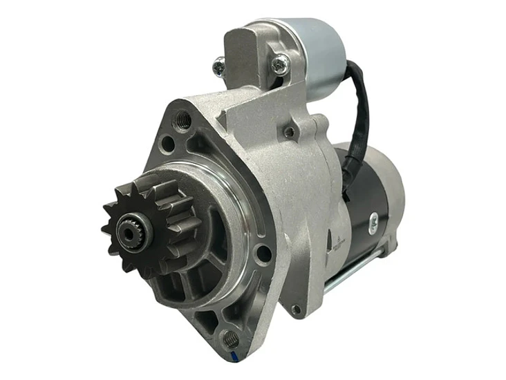 Motor Partida Para Nissan Terrano D22 2.5 2002-2010 1