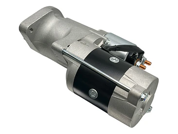 Motor Partida Para Nissan Terrano D22 2.5 2002-2010 6