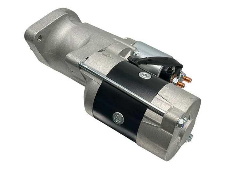 Motor Partida Para Nissan Terrano D22 2.5 2002-2010 6