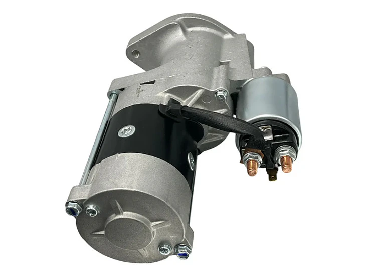 Motor Partida Para Nissan Terrano D22 2.5 2002-2010 5