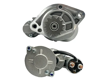 Motor Partida Para Nissan Terrano D22 2.5 2002-2010 3