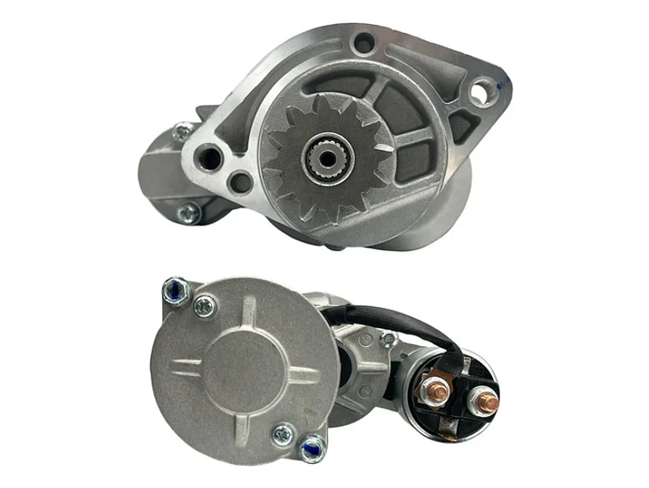 Motor Partida Para Nissan Terrano D22 2.5 2002-2010 3