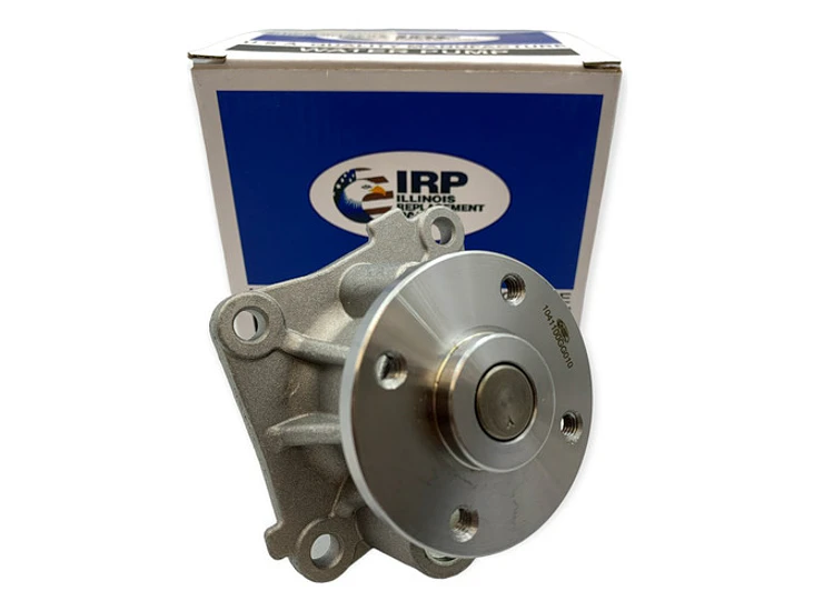 Bomba Agua Para Jac J3 - 137 Sport 1.3 2010-2015 Motor Vvt  5