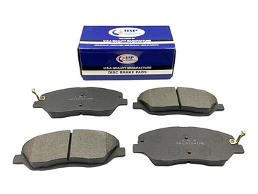 Pastillas Freno Delantera Maxus G10 1.9 2017-2021 1