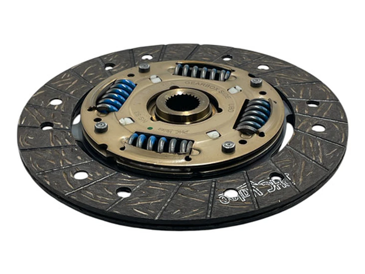 Kit Embrague Renault Laguna 2.0 97-99 3 Piezas 4