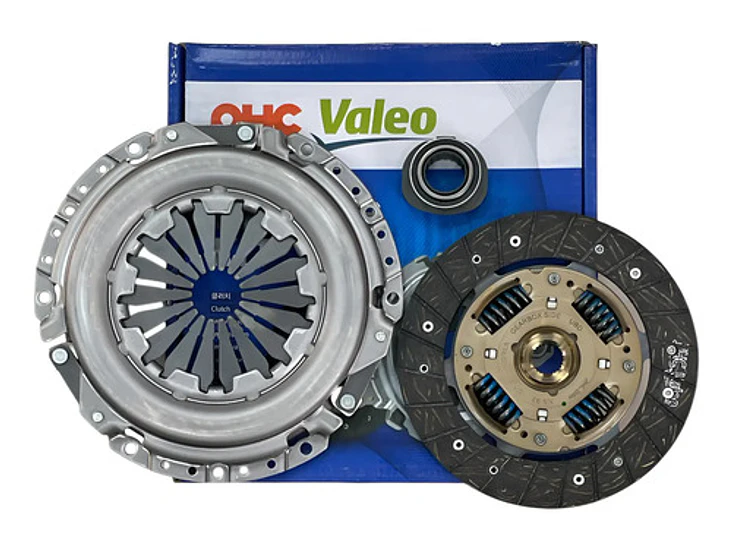 Kit Embrague Renault Laguna 2.0 97-99 3 Piezas 1