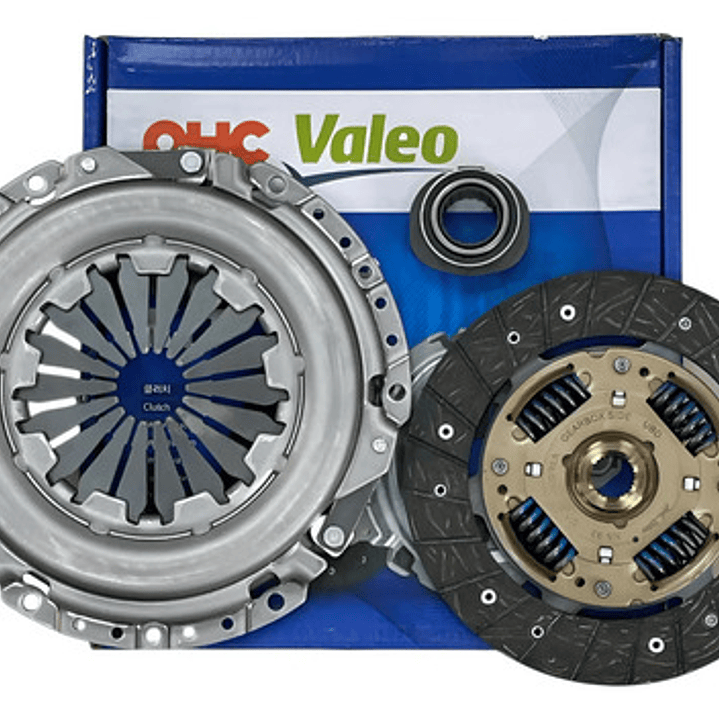 Kit Embrague Renault Laguna 2.0 97-99 3 Piezas 1