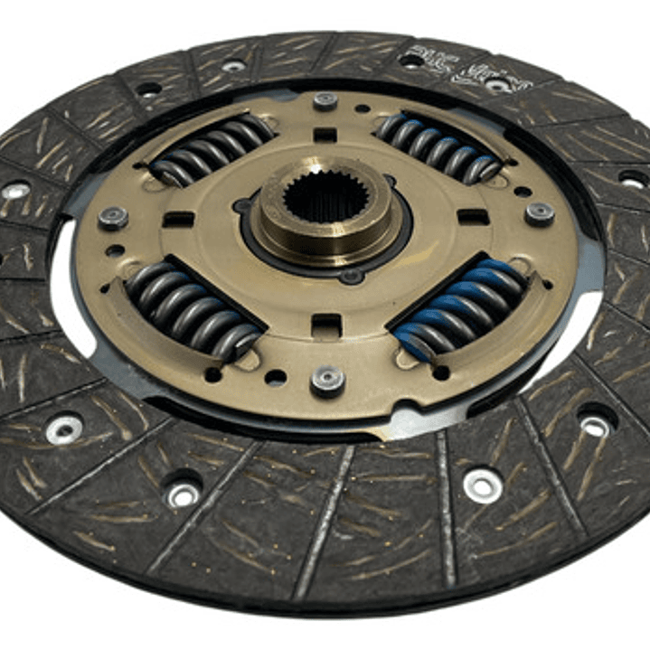 Kit Embrague Renault Laguna 2.0 97-99 3 Piezas 2