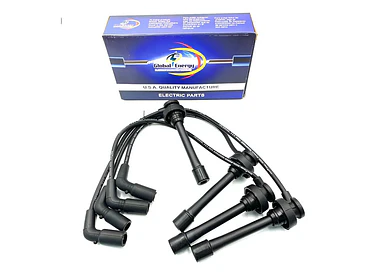 Juego Cables Bujias Great Wall Haval H5 2.4l 2011-2017 Negro 1