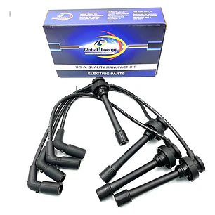 Juego Cables Bujias Great Wall Haval H5 2.4l 2011-2017 Negro