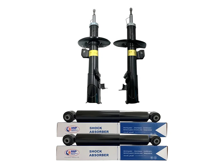 Kit Amortiguador Delantero Y Trasero Para Qashqai 1.6 09-14 1