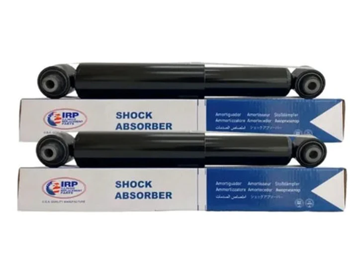 Kit Amortiguador Delantero Y Trasero Para Qashqai 1.6 09-14 5