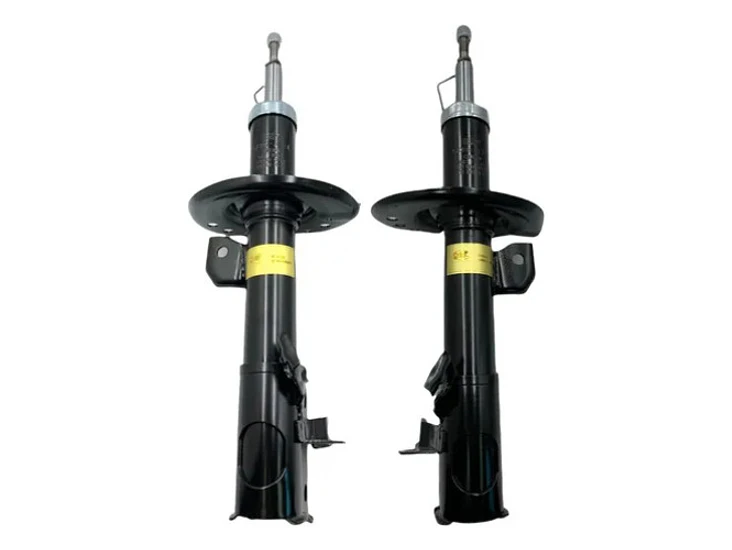 Kit Amortiguador Delantero Y Trasero Para Qashqai 1.6 09-14 2