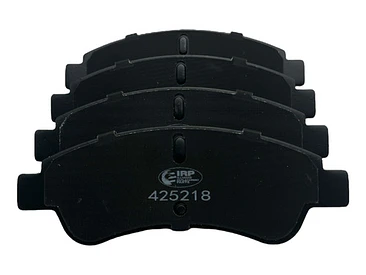 Pastillas Freno Delanteras Para Peugeot 207 1.4 2007-2013 2