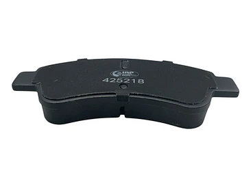 Pastillas Freno Delanteras Para Peugeot 207 1.4 2007-2013 7