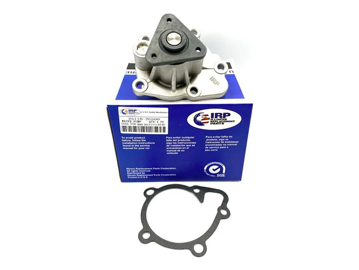 Bomba Agua Kia Koup 2.0 16v 2010-2013 G4kd 2