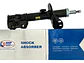 Par Amortiguador Delantero Gas Para Haval H6 2.0 2015-2018 - Miniatura 3