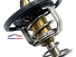 Termostato Mitsubishi L200 2.4 1998-2007 4g64  82º C - Miniatura 2