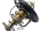 Termostato Mitsubishi L200 2.4 1998-2007 4g64  82º C - Miniatura 4