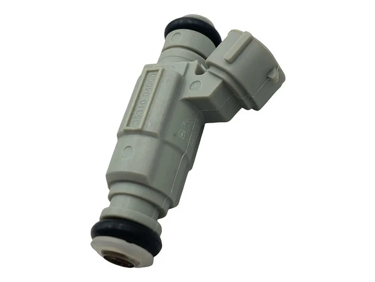 Inyector Combustible Kia Rio 3 4 Y 5 1.2lts 2011-2015 G4fa  1