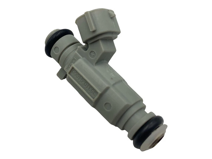 Inyector Combustible Kia Rio 3 4 Y 5 1.2lts 2011-2015 G4fa  2