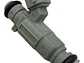 Inyector Combustible Kia Rio 3 4 Y 5 1.2lts 2011-2015 G4fa  - Miniatura 2