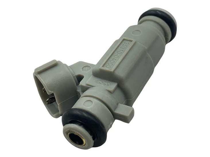 Inyector Combustible Kia Rio 3 4 Y 5 1.2lts 2011-2015 G4fa  4