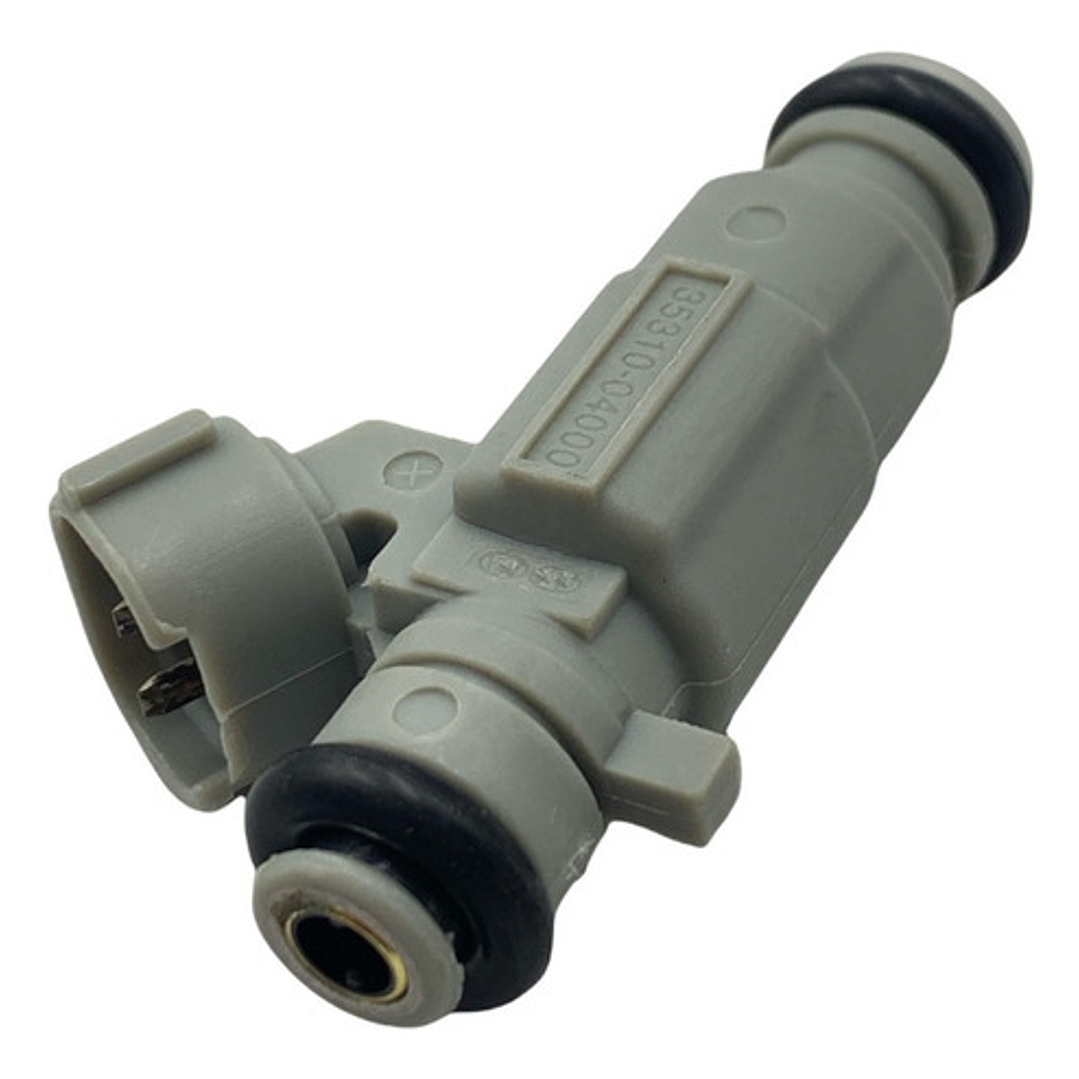 Inyector Combustible Kia Rio 3 4 Y 5 1.2lts 2011-2015 G4fa  4