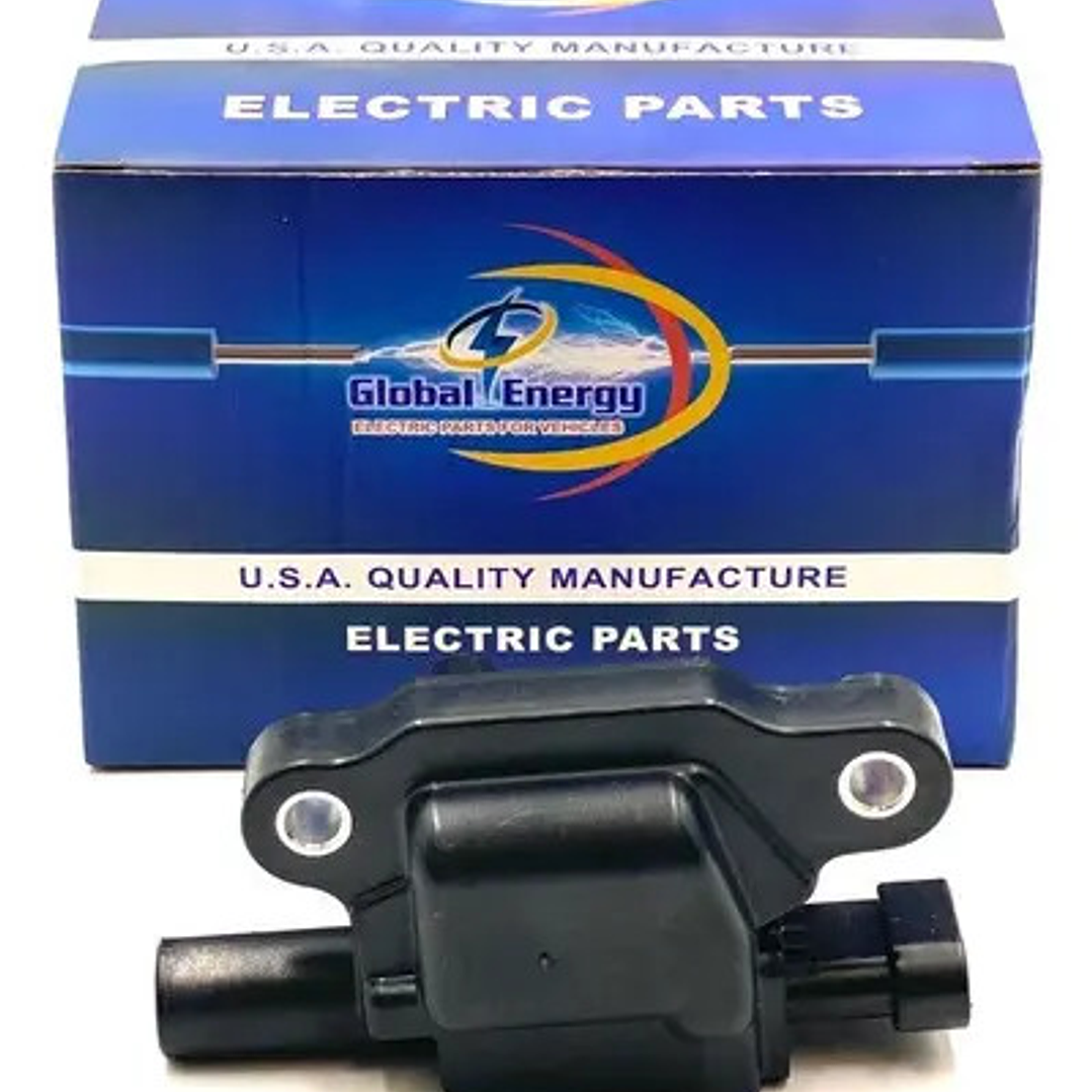 Bobina Encendido Chevrolet Onix 1.4 2017-2019  4pines 1