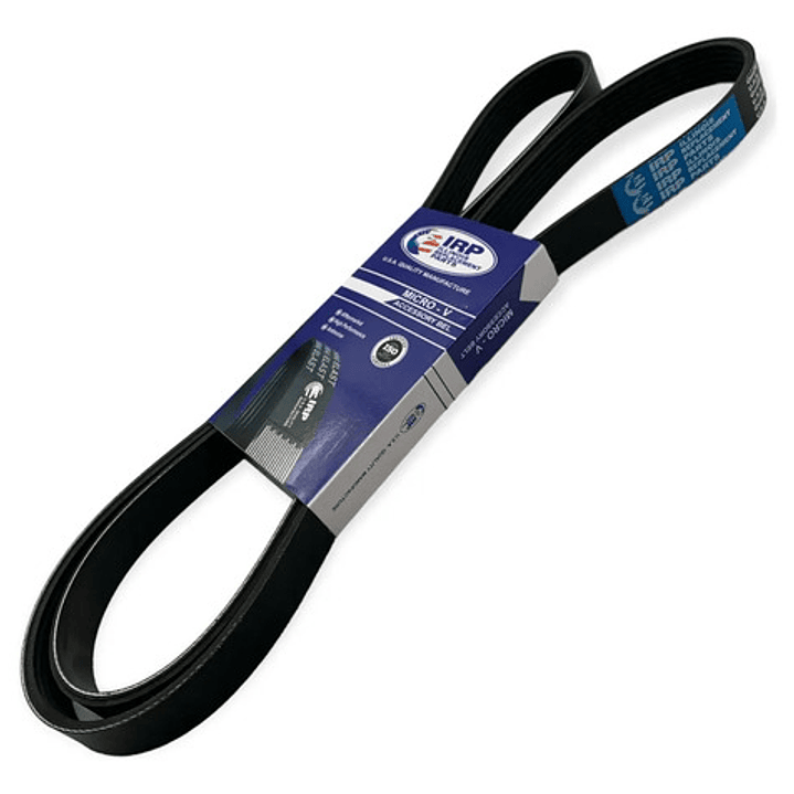 Correa Alternador Mitsubishi Montero 2.4 2016-2023  6pk1670 1