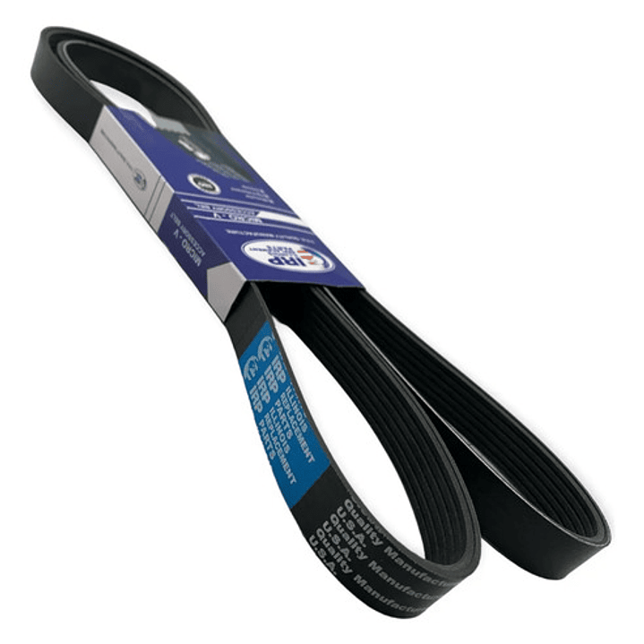 Correa Alternador Mitsubishi Montero 2.4 2016-2023  6pk1670 2