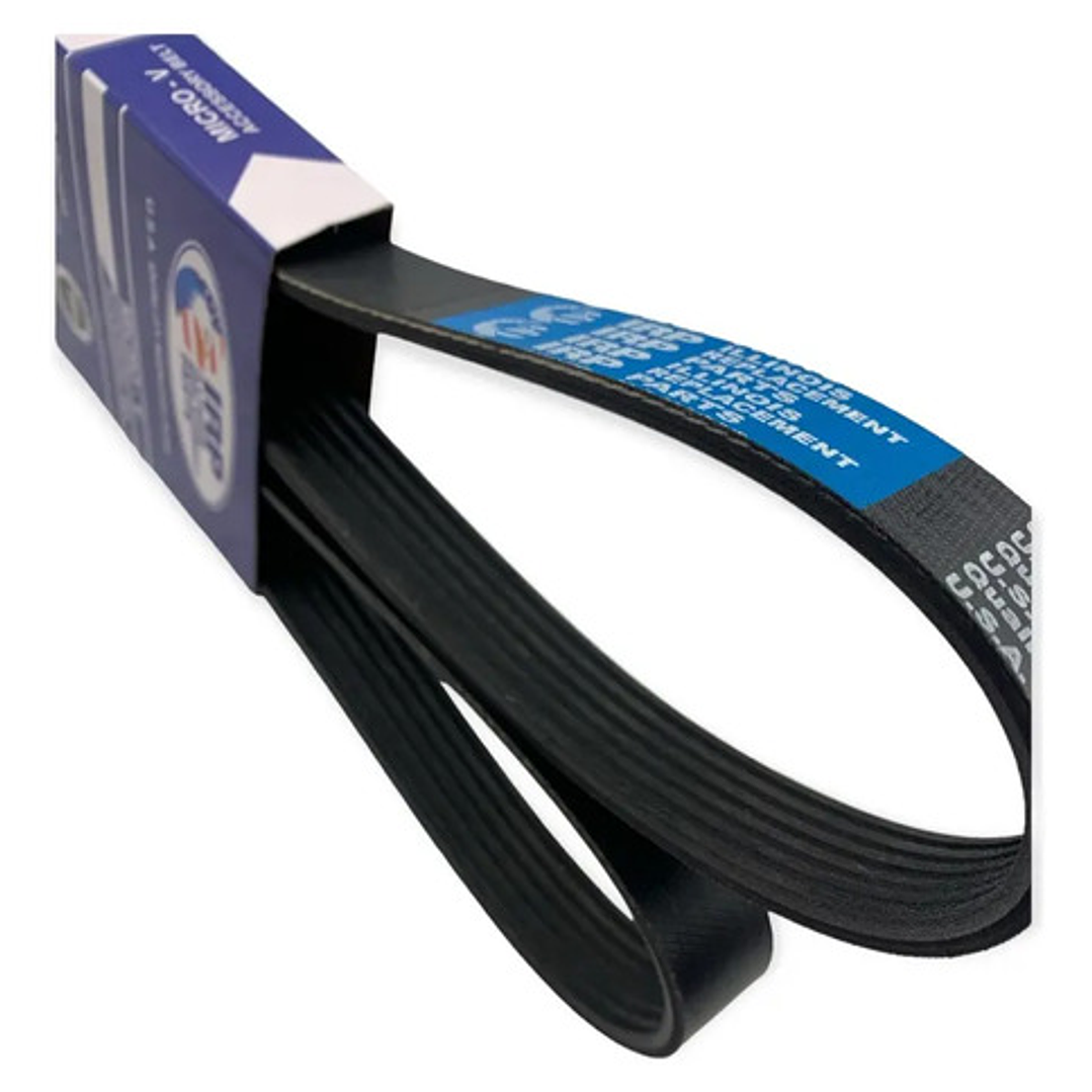 Correa Alternador Mitsubishi Montero 2.4 2016-2023  6pk1670 4