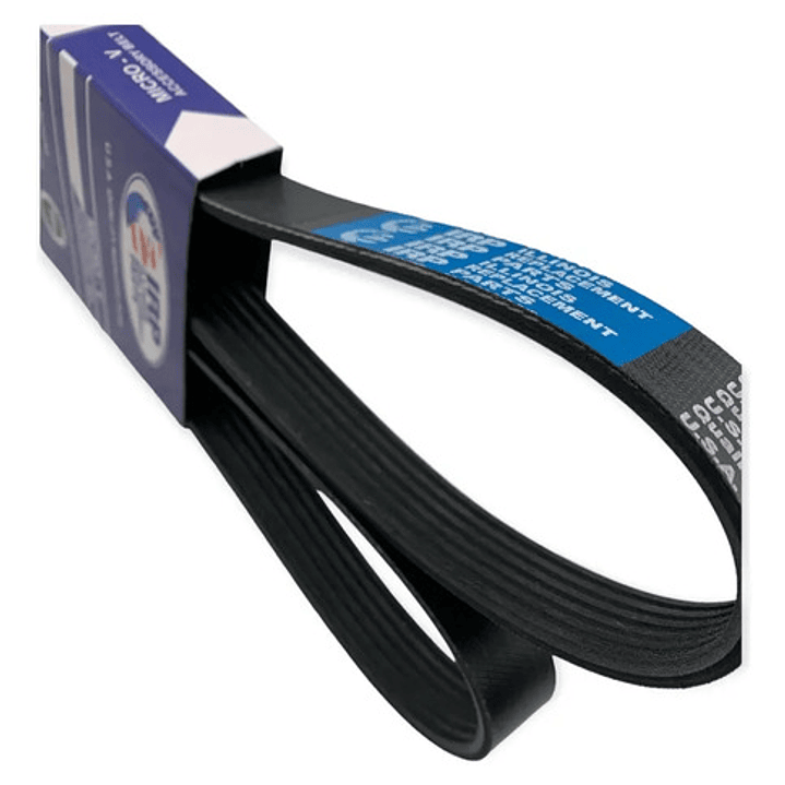 Correa Alternador Mitsubishi Montero 2.4 2016-2023  6pk1670 4