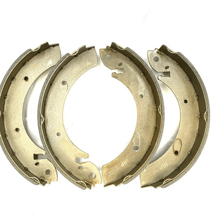 Patines Balatas De Freno Ssangyong Actyon Sport 2.0 06-2018 1