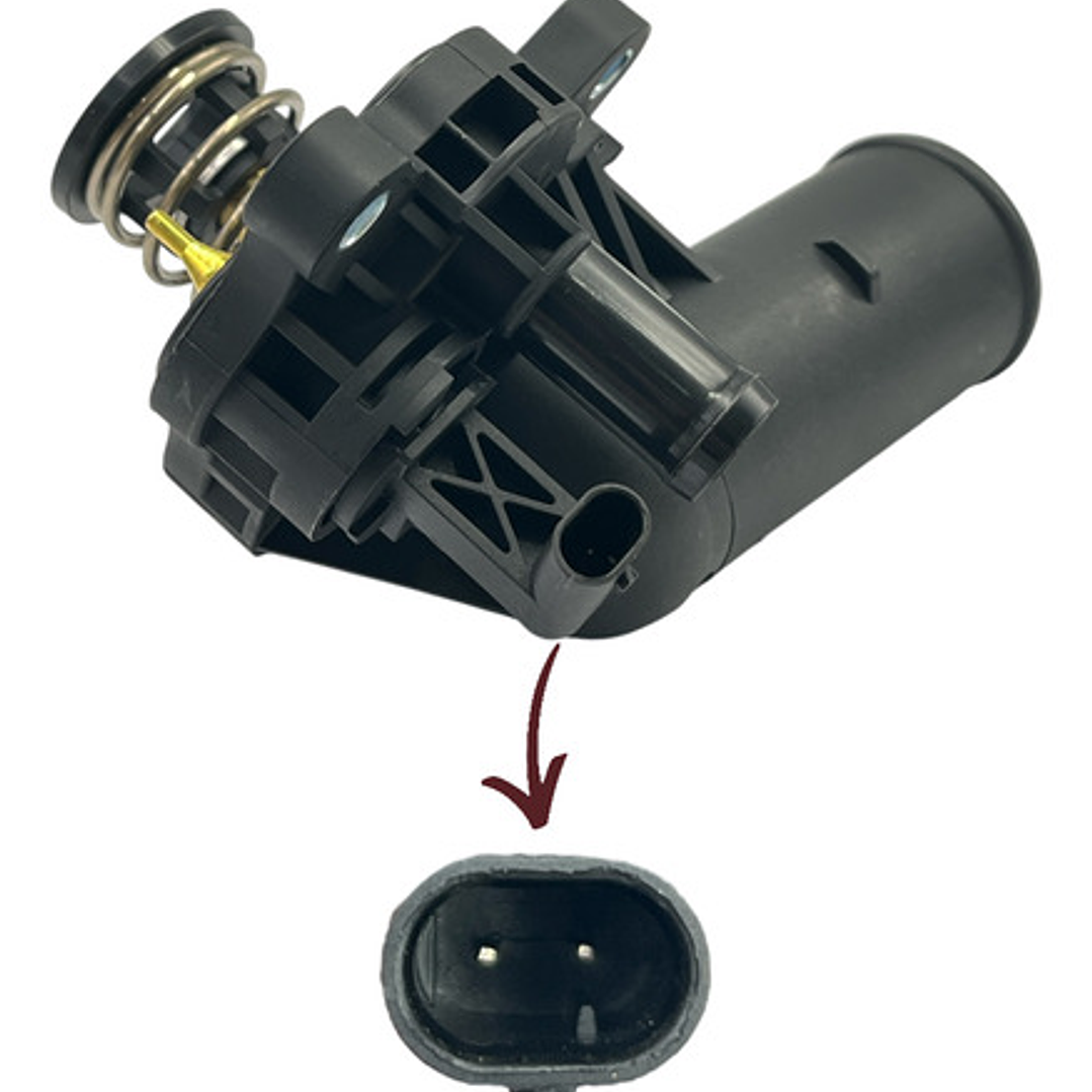 Termostato Para Dodge Durango 3.6 2016-2024 3