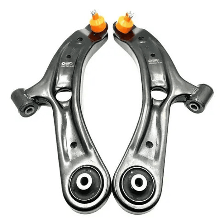 Bandeja Suspensión ( El Par) Suzuki Swift 1.2 1.4 2011-2017 1