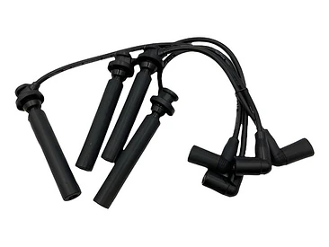 Juego Cables Bujías Changan Cs35 1.6 2013-2021 Negro 2
