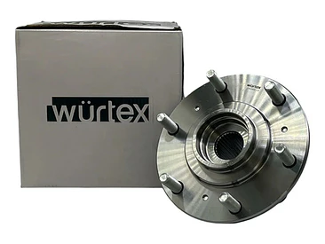 Par Maza Rueda Delantera Para Mitsubishi L200 Katana 2.4 4