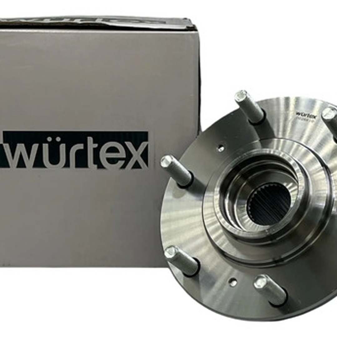 Par Maza Rueda Delantera Para Mitsubishi L200 Katana 2.4 4