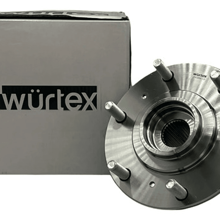 Par Maza Rueda Delantera Para Mitsubishi L200 Katana 2.4 4