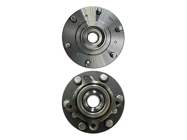 Par Maza Rueda Delantera Para Mitsubishi L200 Katana 2.4 2