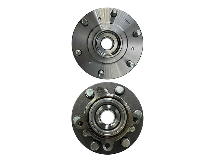 Par Maza Rueda Delantera Para Mitsubishi L200 Katana 2.4 2