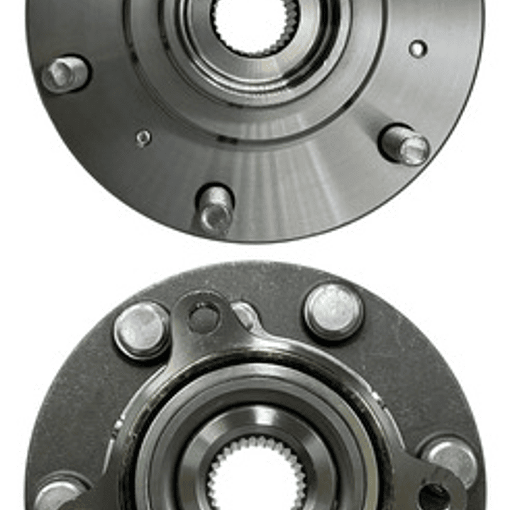 Par Maza Rueda Delantera Para Mitsubishi L200 Katana 2.4 2