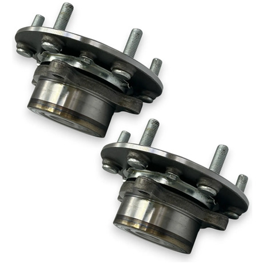 Par Maza Rueda Delantera Para Mitsubishi L200 Katana 2.4 1