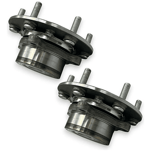 Par Maza Rueda Delantera Para Mitsubishi L200 Katana 2.4