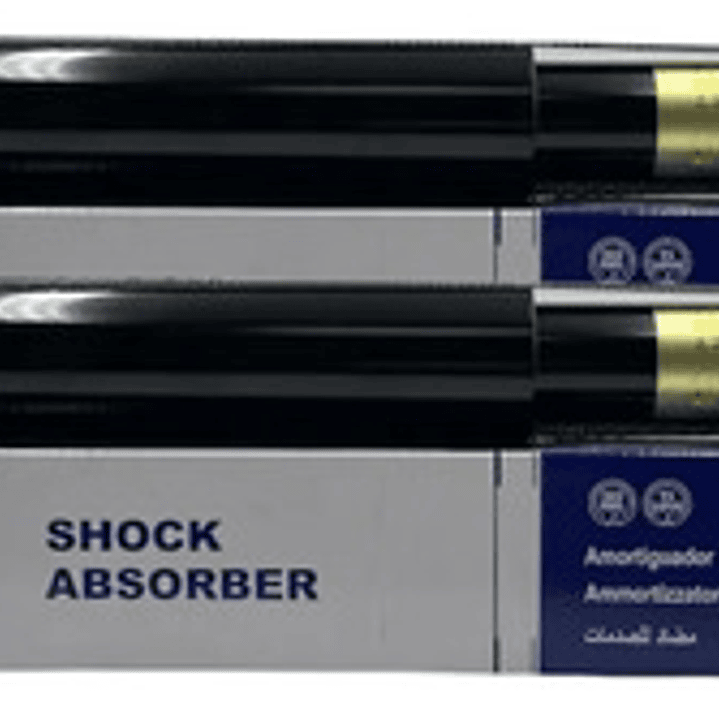 Par Amortiguadores Traseros Gas Lifan X60 1.8 2012-2019 1