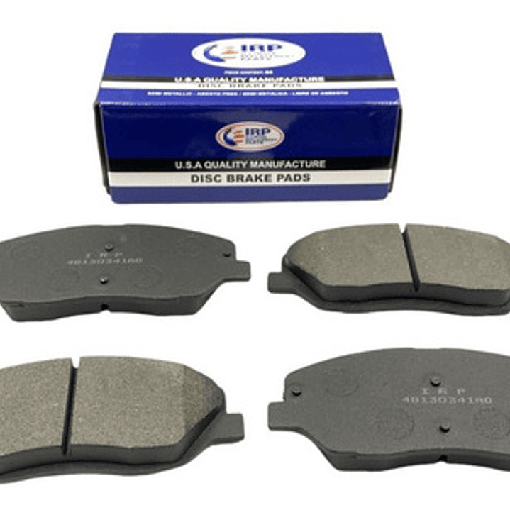 Pastilla Freno Delantera Ssangyong Korando 2.0 2.2 2011-2021 1