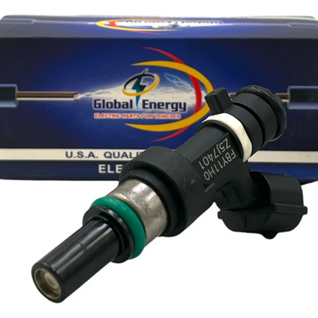 Inyector Combustible Para Nissan Versa 1.6 2012-2019 2