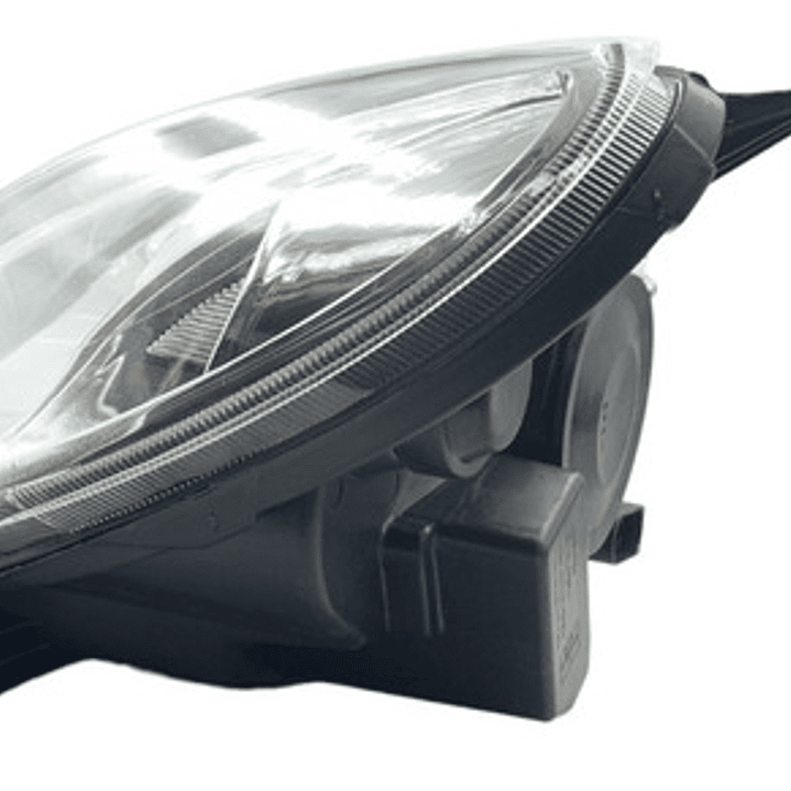 Óptico Izquierdo Para Chery New Iq 1.0 2015-2023 3