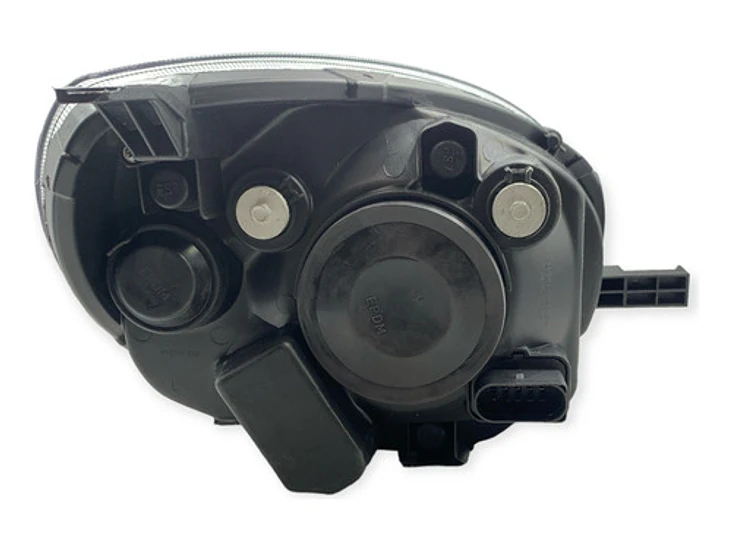 Óptico Izquierdo Para Chery New Iq 1.0 2015-2023 6
